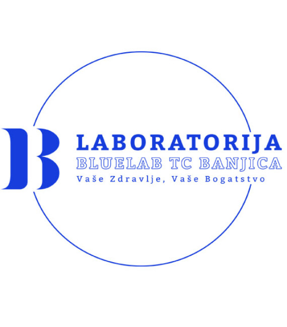 BlueLab laboratorija
